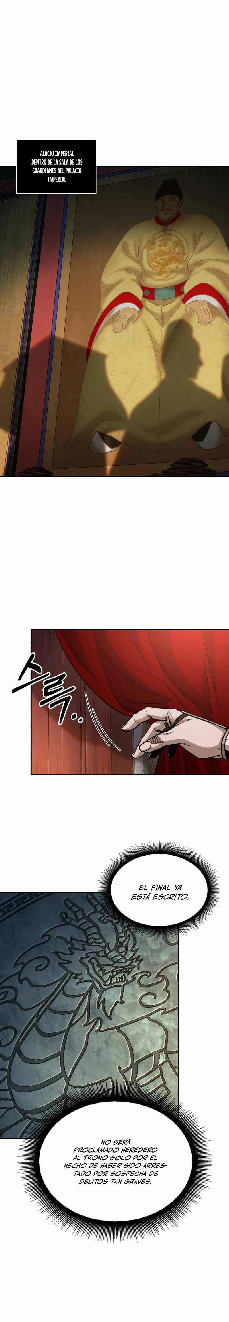 Read Nano Machine ES Manga Online