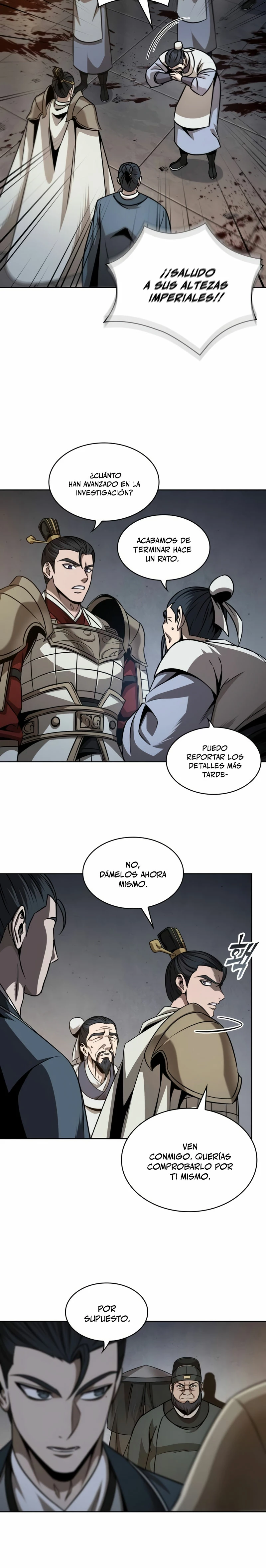 Read Nano Machine ES Manga Online
