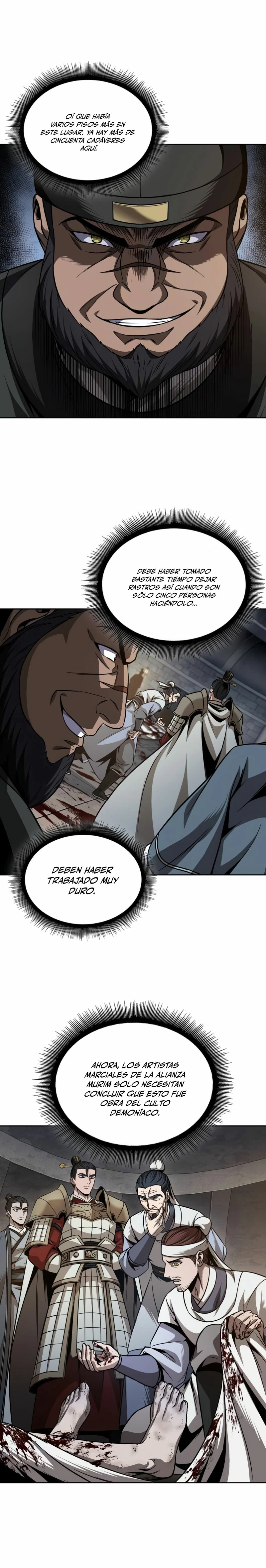 Read Nano Machine ES Manga Online