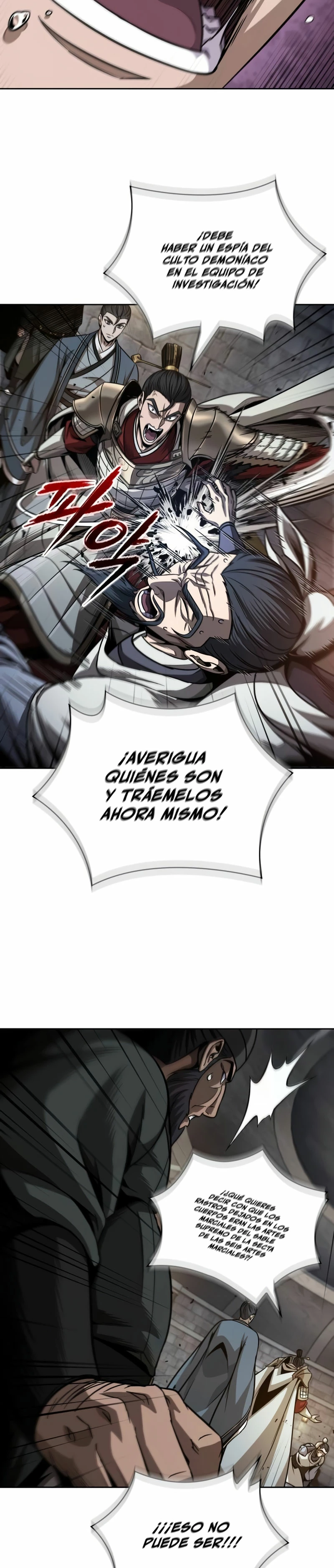 Read Nano Machine ES Manga Online