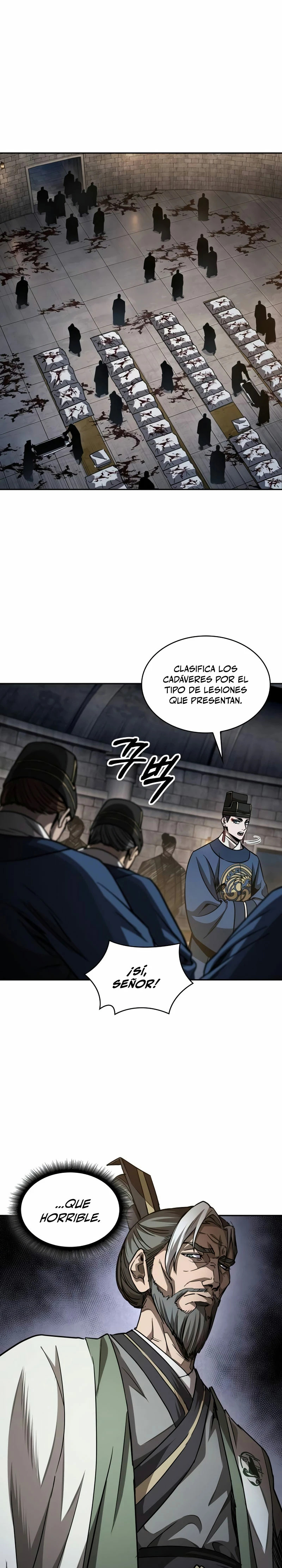 Read Nano Machine ES Manga Online