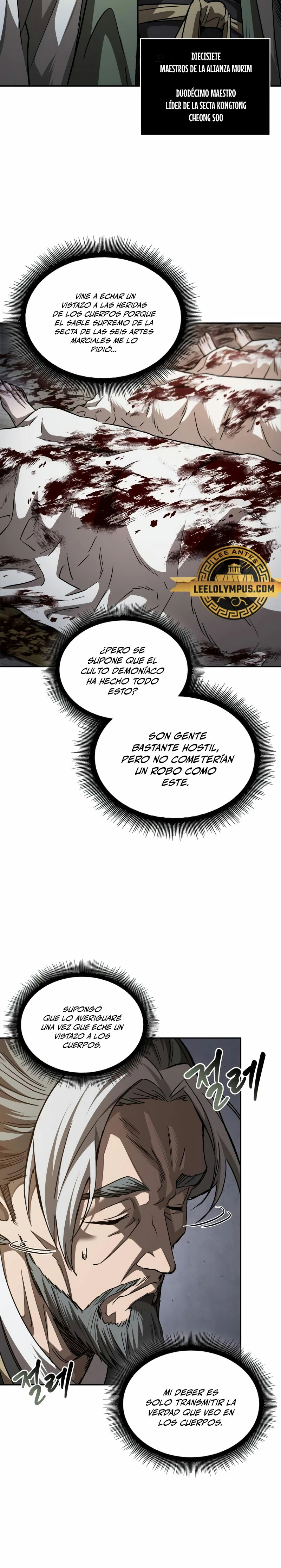 Read Nano Machine ES Manga Online