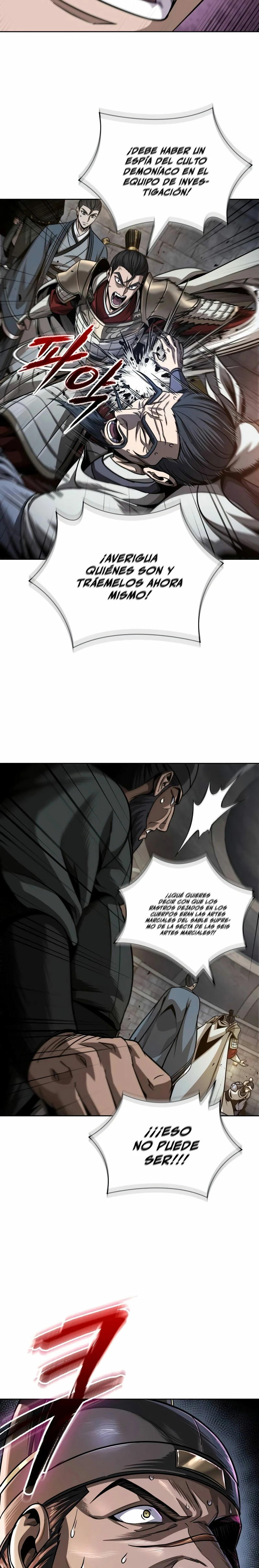 Read Nano Machine ES Manga Online