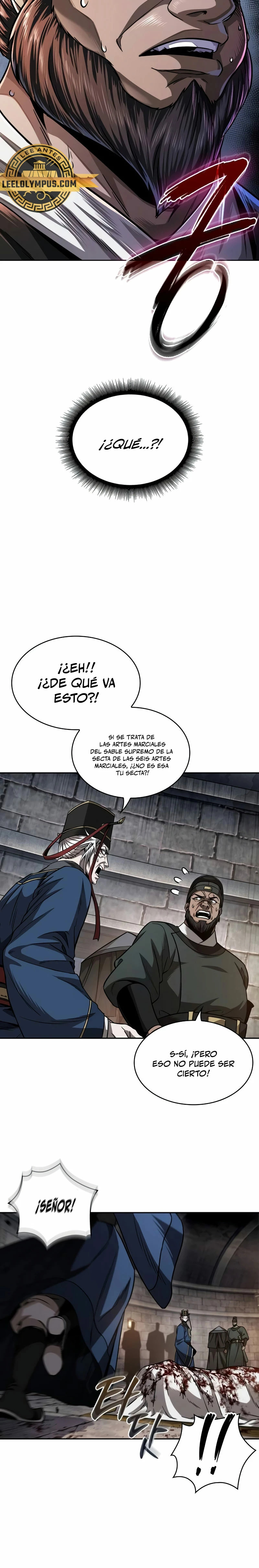 Read Nano Machine ES Manga Online