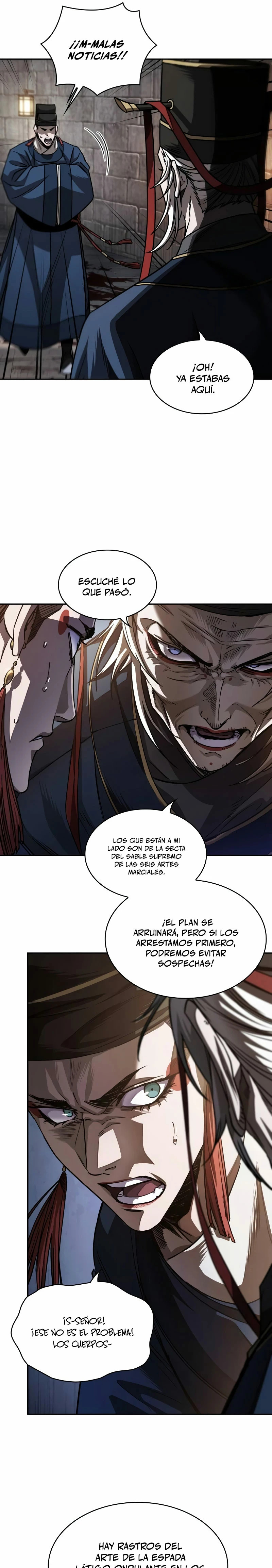 Read Nano Machine ES Manga Online