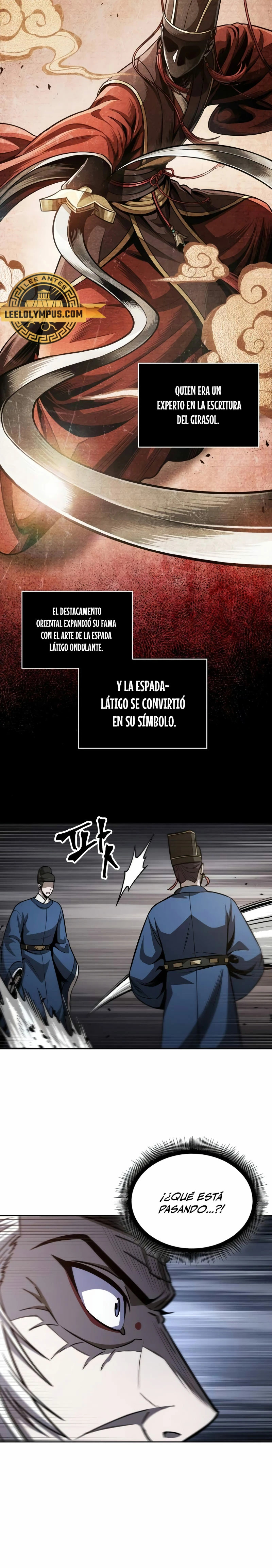 Read Nano Machine ES Manga Online