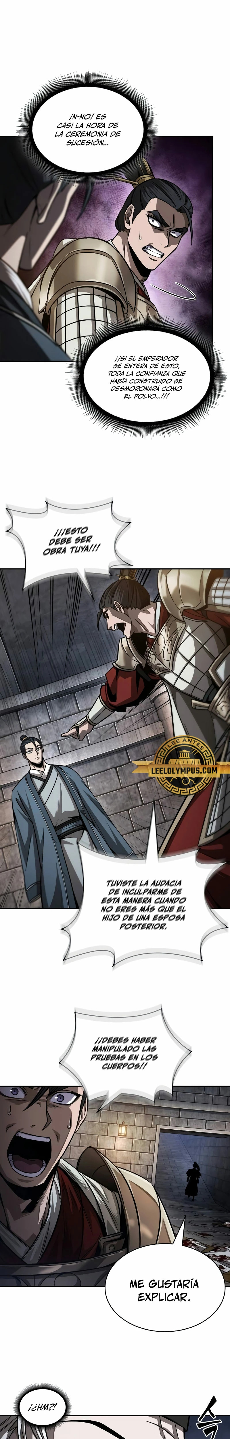 Read Nano Machine ES Manga Online