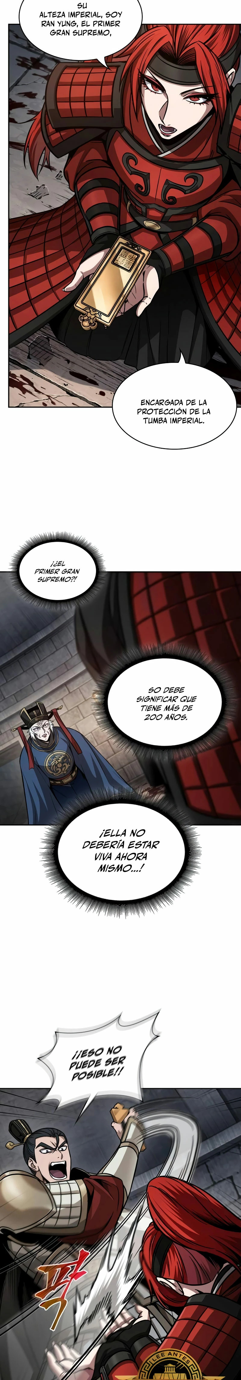 Read Nano Machine ES Manga Online