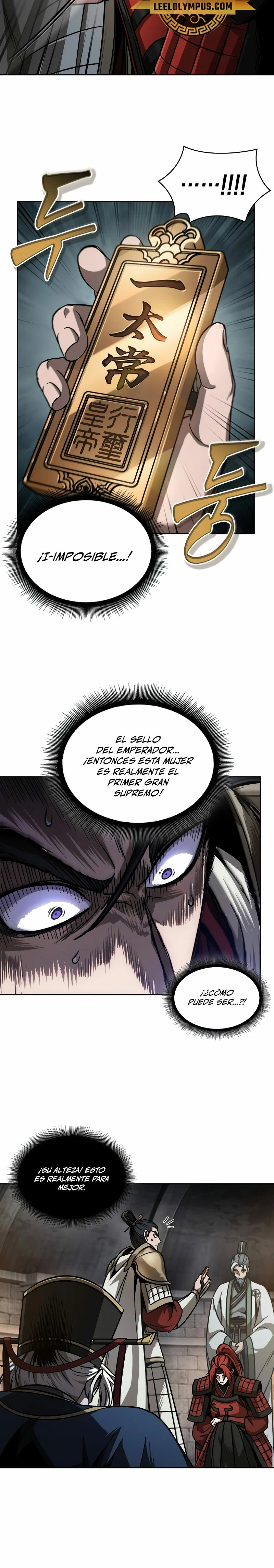 Read Nano Machine ES Manga Online