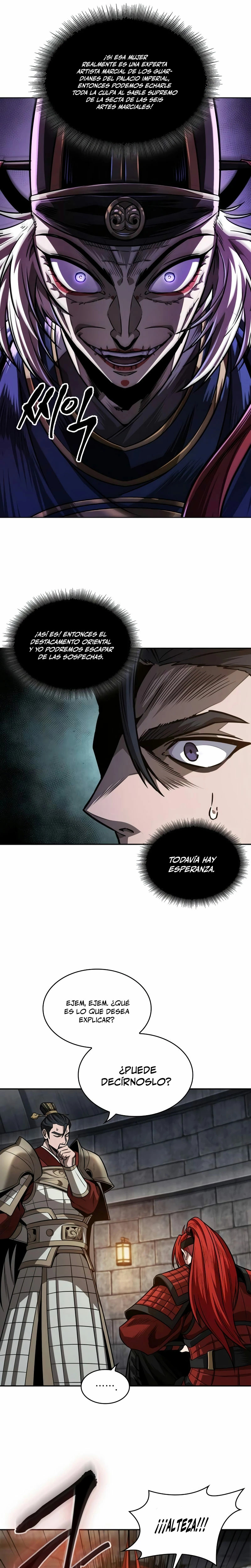 Read Nano Machine ES Manga Online