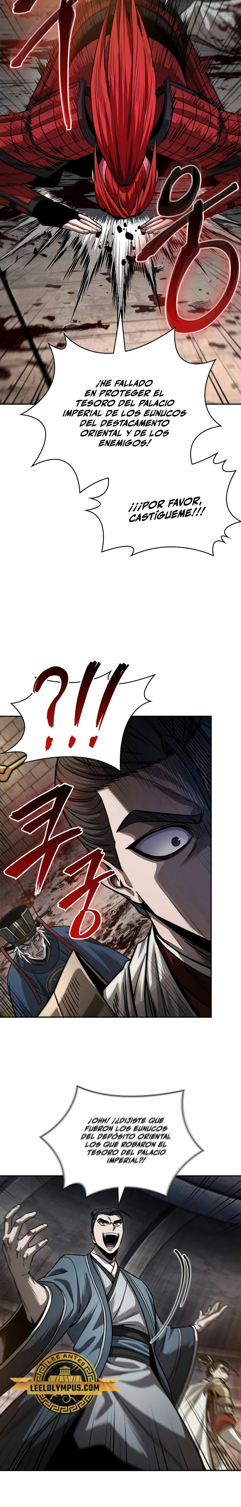 Read Nano Machine ES Manga Online