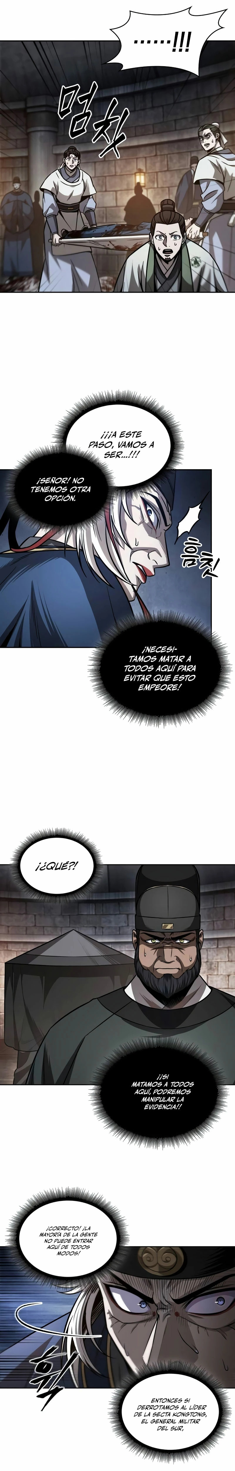 Read Nano Machine ES Manga Online