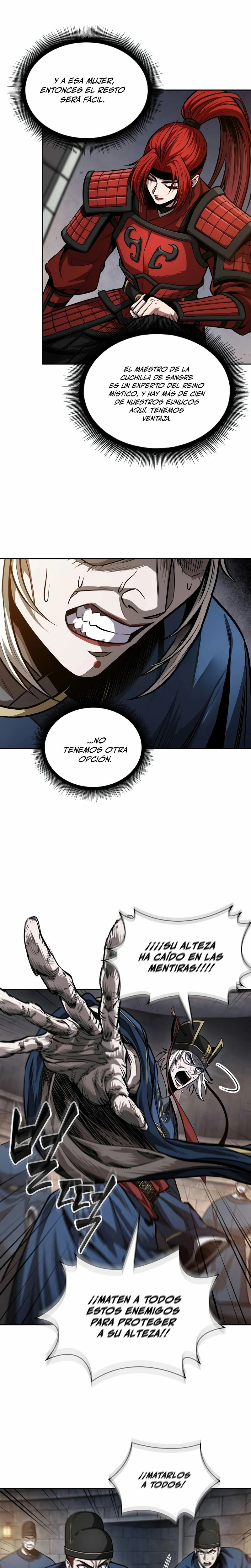 Read Nano Machine ES Manga Online