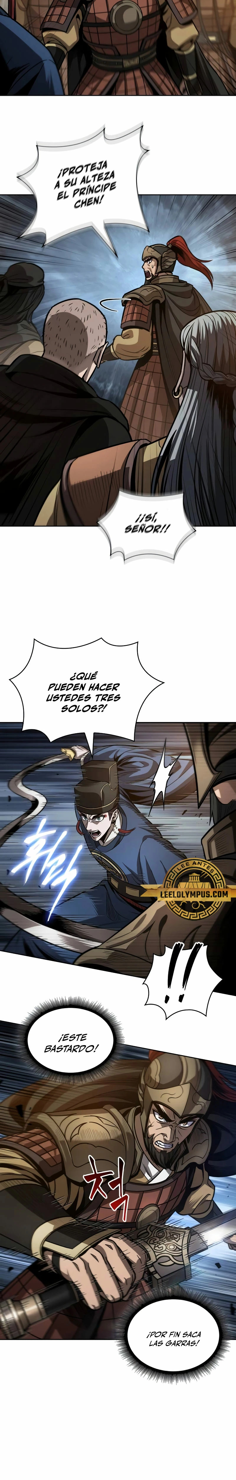 Read Nano Machine ES Manga Online
