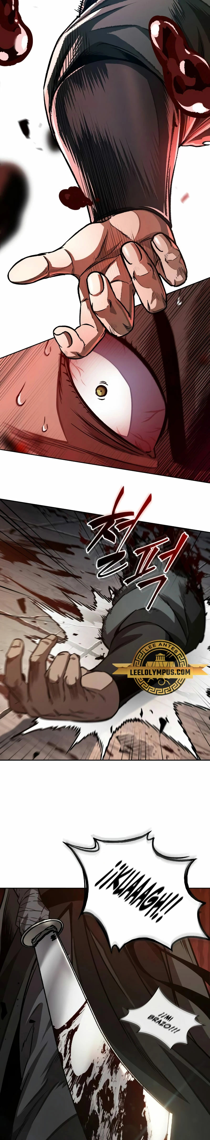 Read Nano Machine ES Manga Online