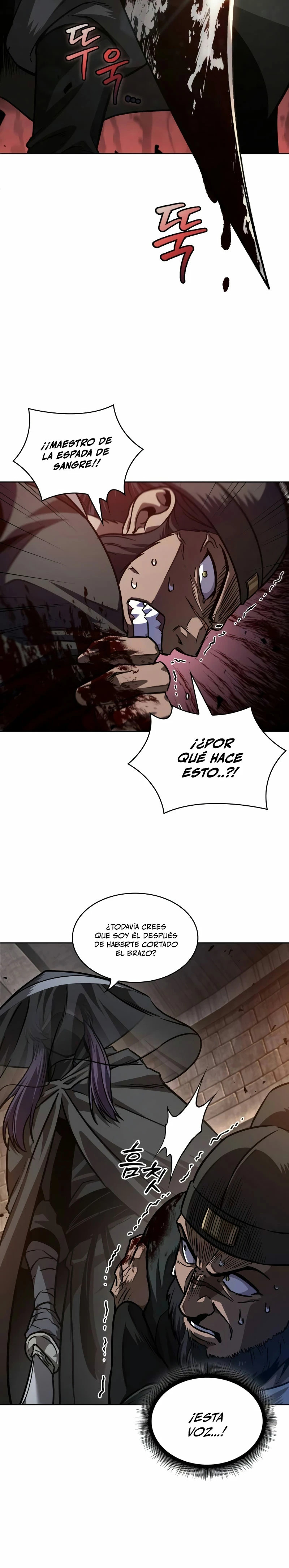 Read Nano Machine ES Manga Online