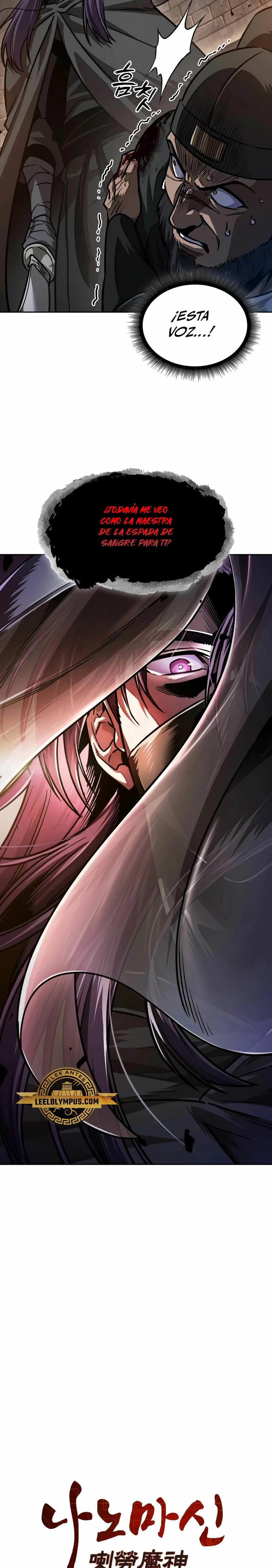 Read Nano Machine ES Manga Online