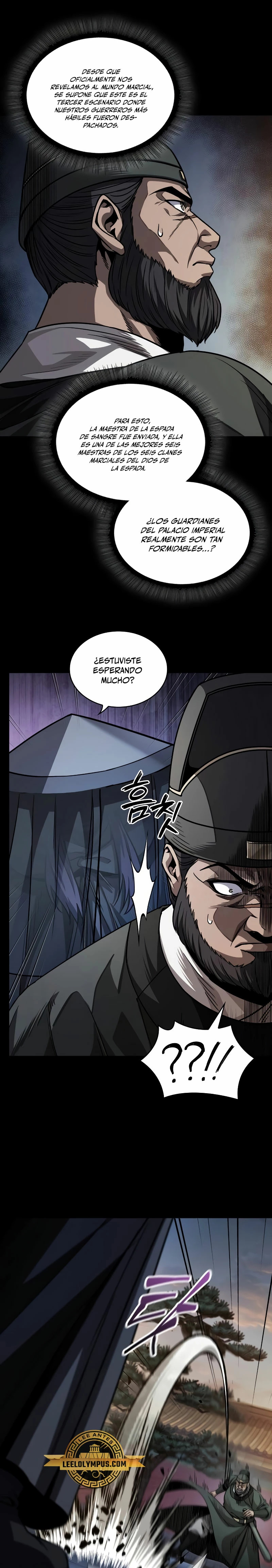 Read Nano Machine ES Manga Online