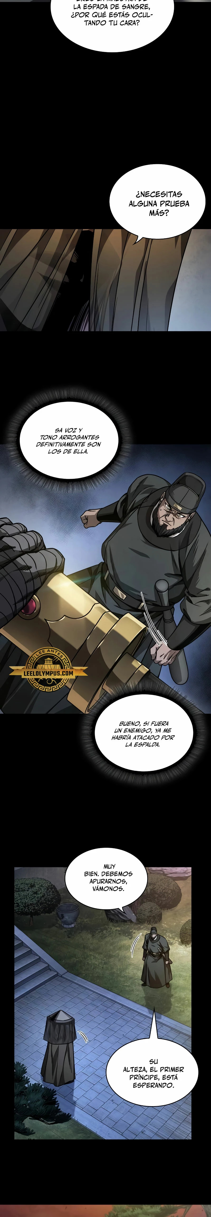 Read Nano Machine ES Manga Online