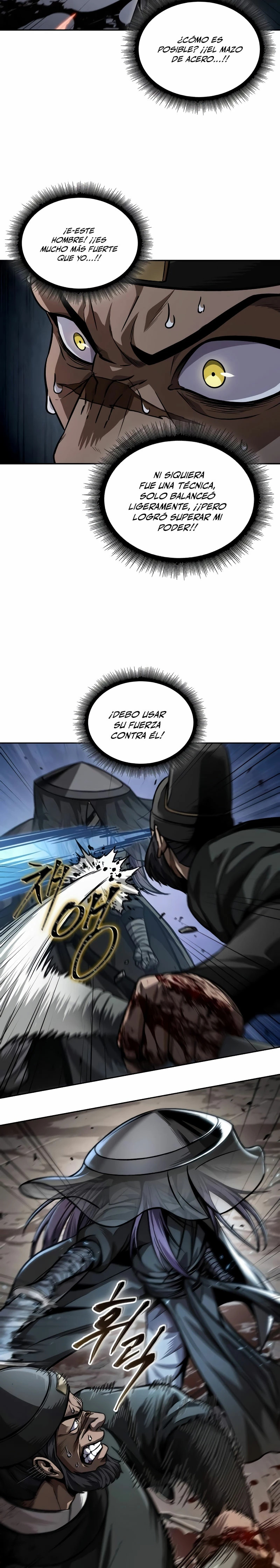 Read Nano Machine ES Manga Online