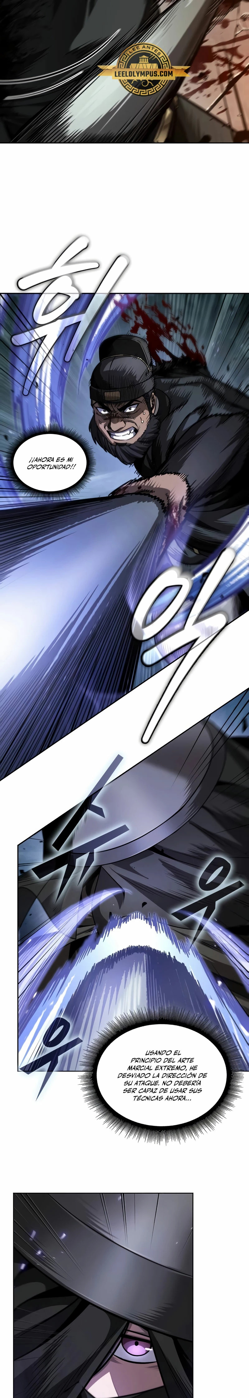 Read Nano Machine ES Manga Online