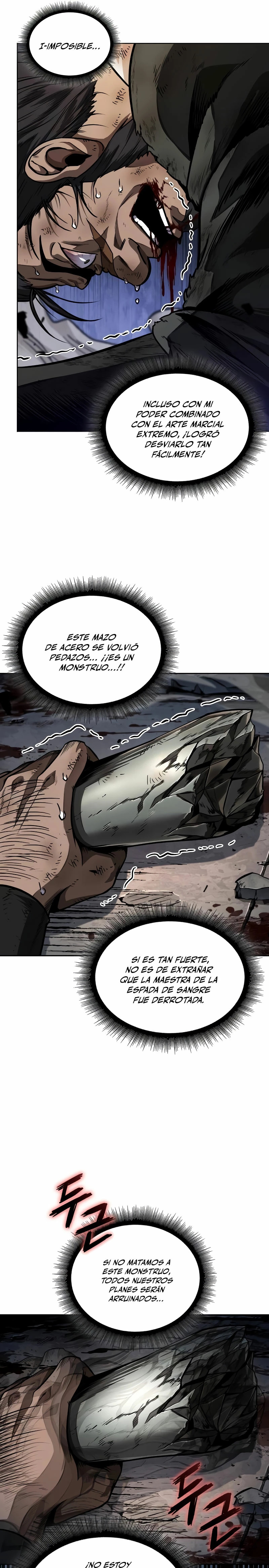 Read Nano Machine ES Manga Online