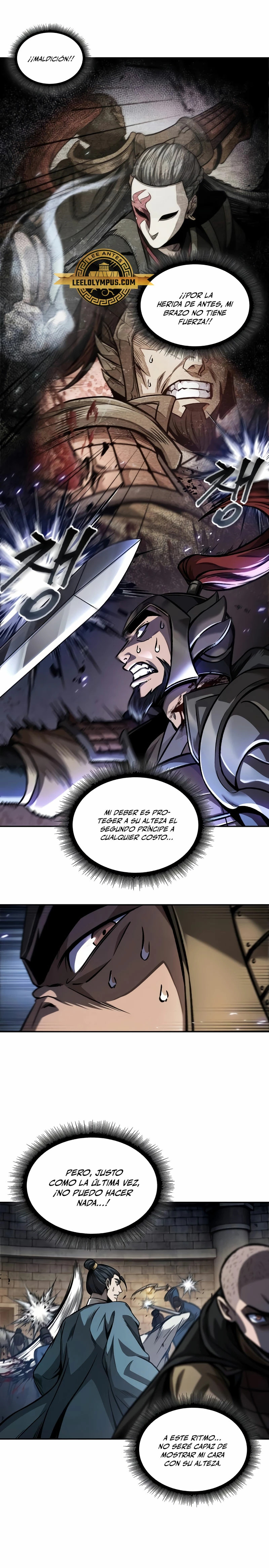 Read Nano Machine ES Manga Online