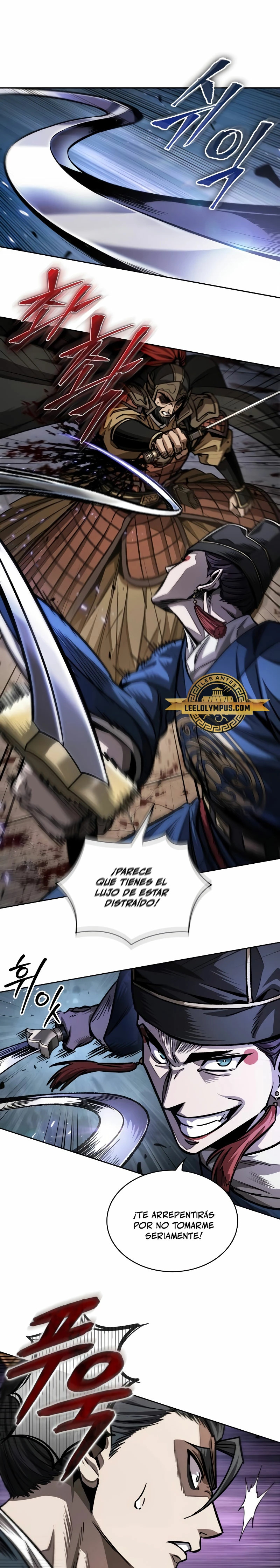 Read Nano Machine ES Manga Online