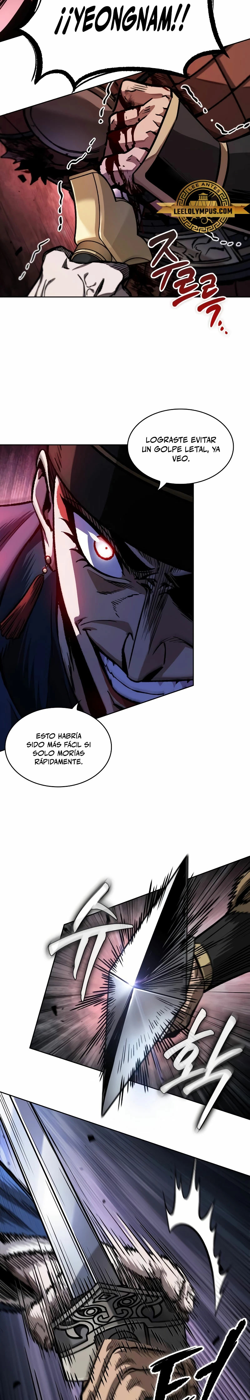 Read Nano Machine ES Manga Online