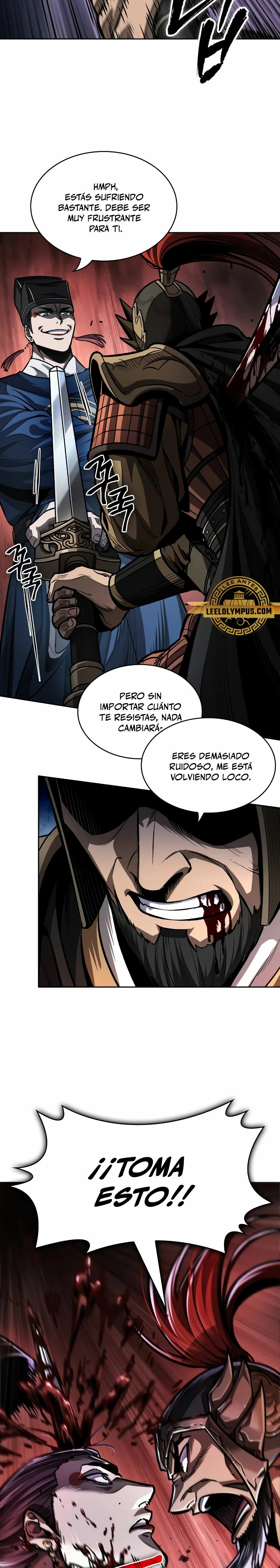 Read Nano Machine ES Manga Online