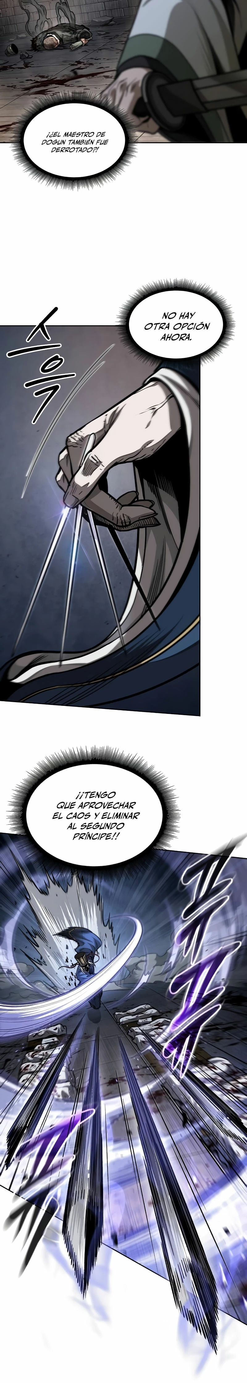 Read Nano Machine ES Manga Online