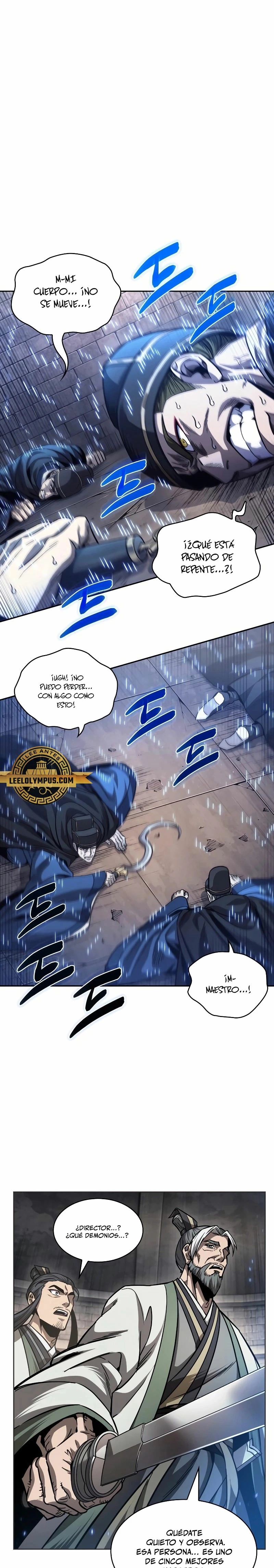 Read Nano Machine ES Manga Online