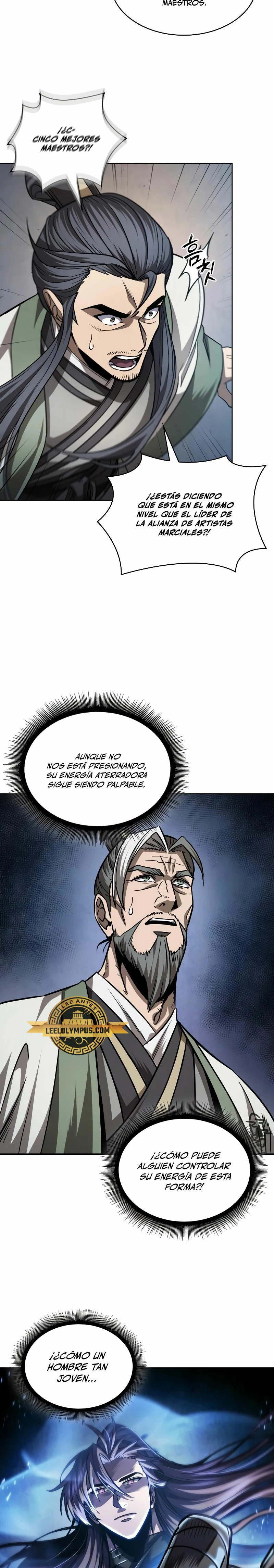 Read Nano Machine ES Manga Online