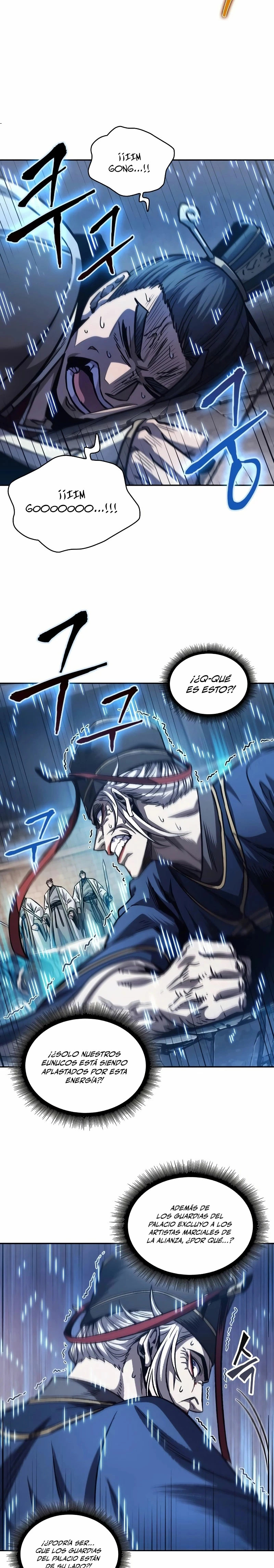 Read Nano Machine ES Manga Online
