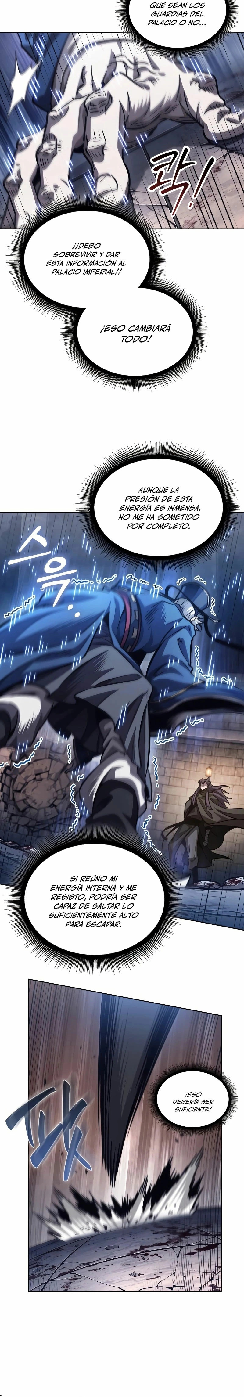 Read Nano Machine ES Manga Online