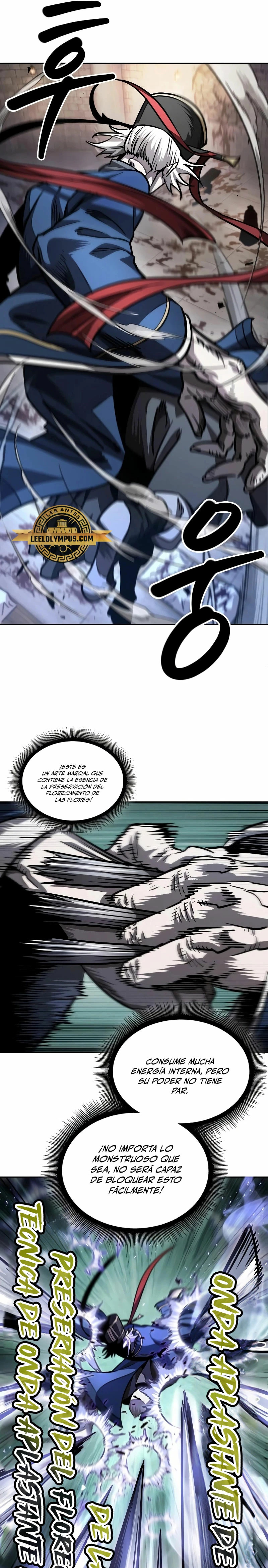 Read Nano Machine ES Manga Online