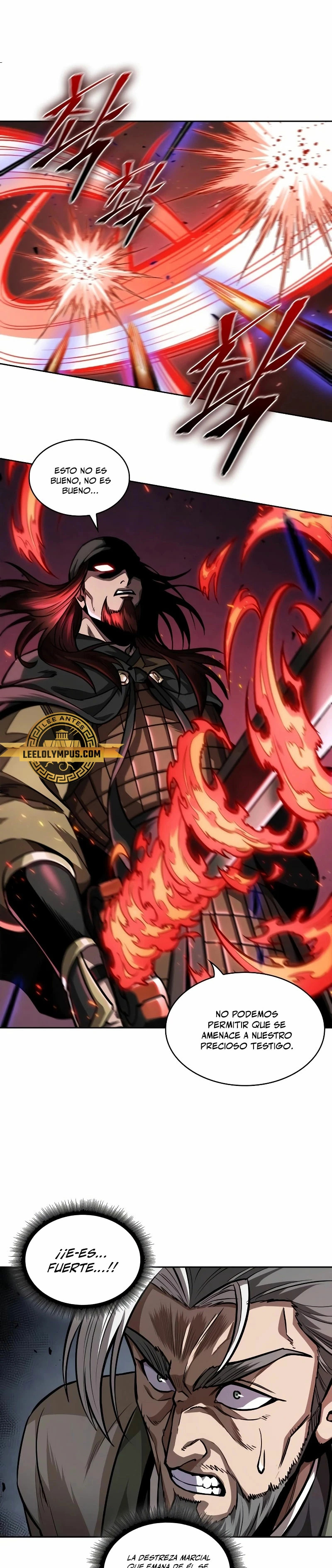 Read Nano Machine ES Manga Online
