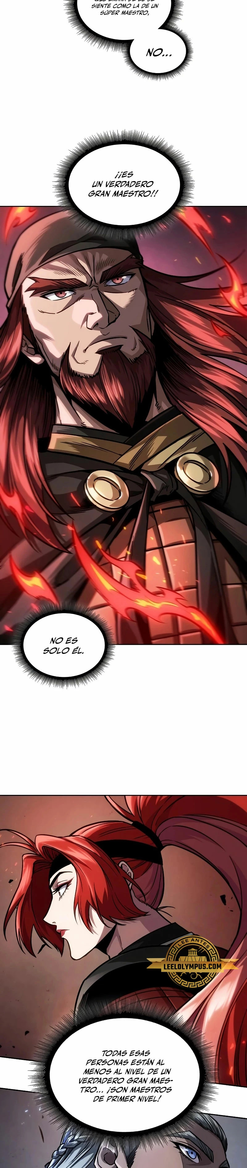 Read Nano Machine ES Manga Online