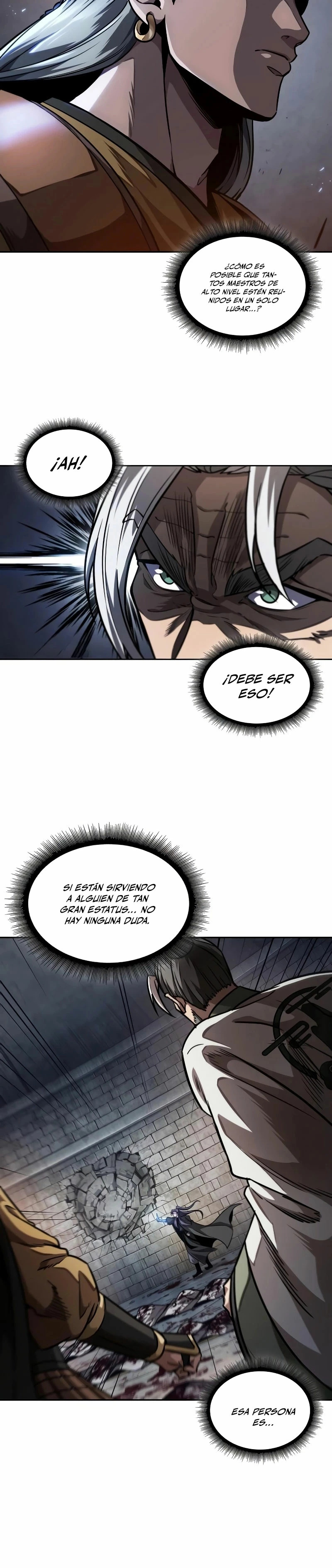 Read Nano Machine ES Manga Online