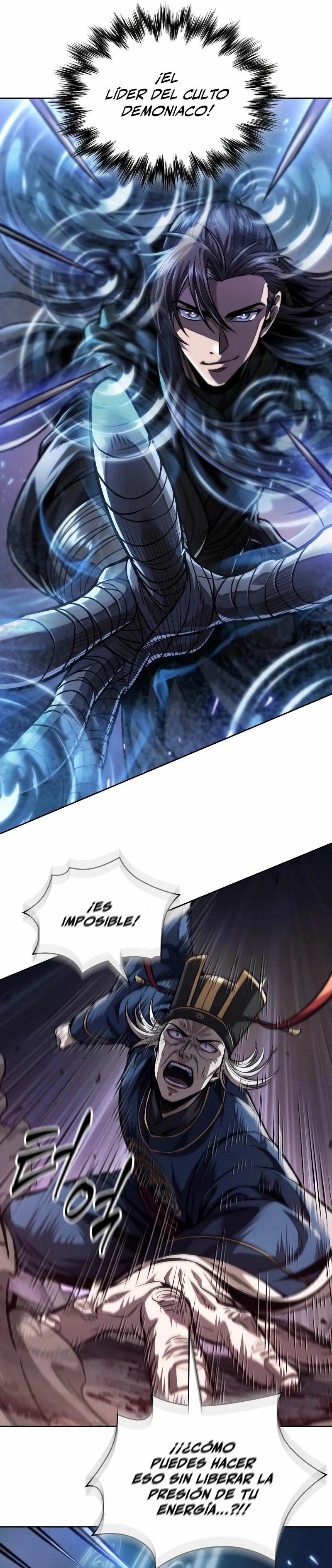 Read Nano Machine ES Manga Online