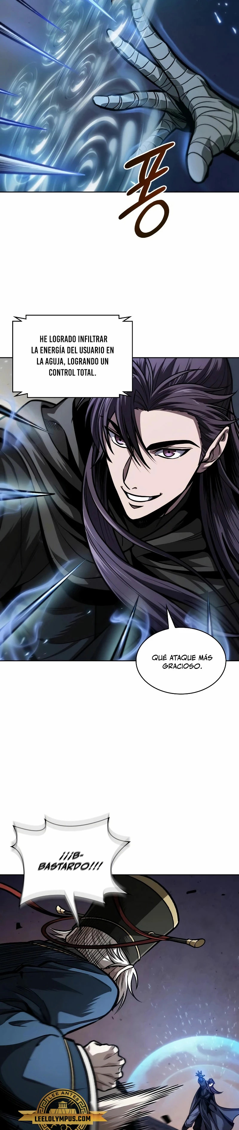 Read Nano Machine ES Manga Online