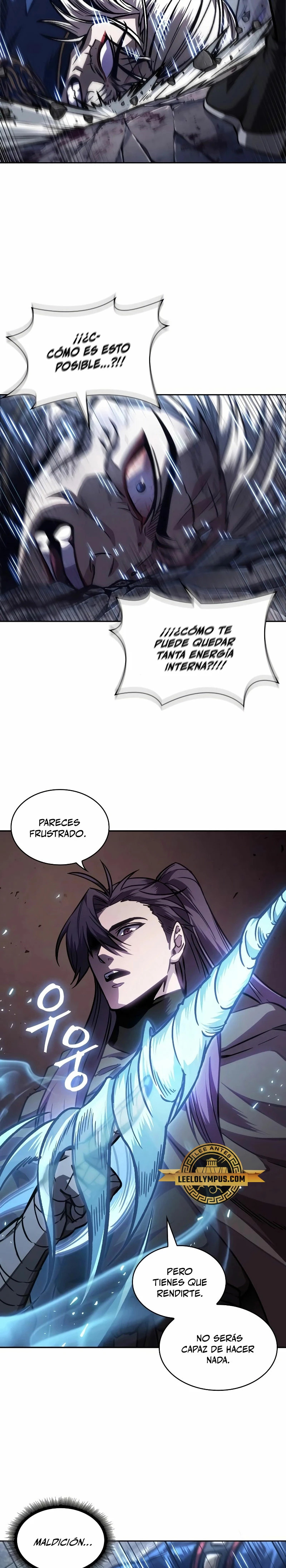 Read Nano Machine ES Manga Online