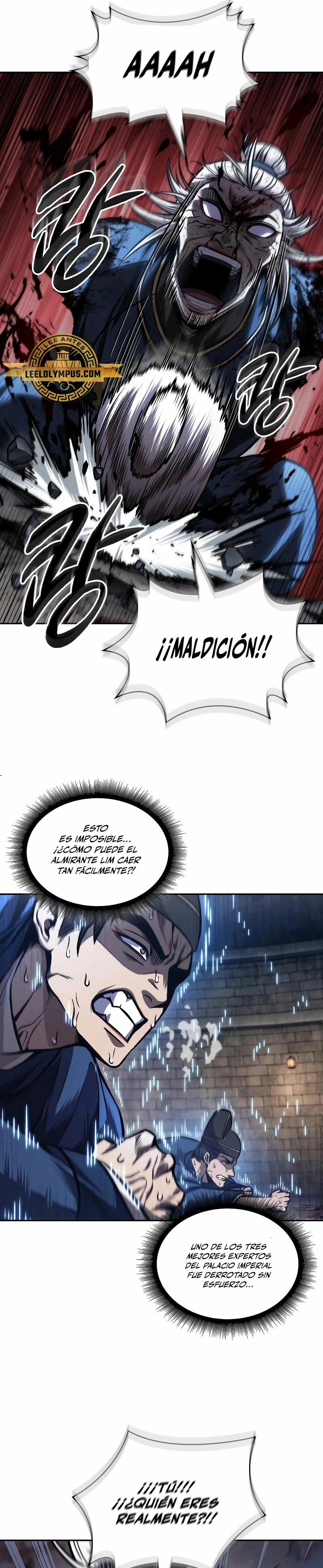Read Nano Machine ES Manga Online