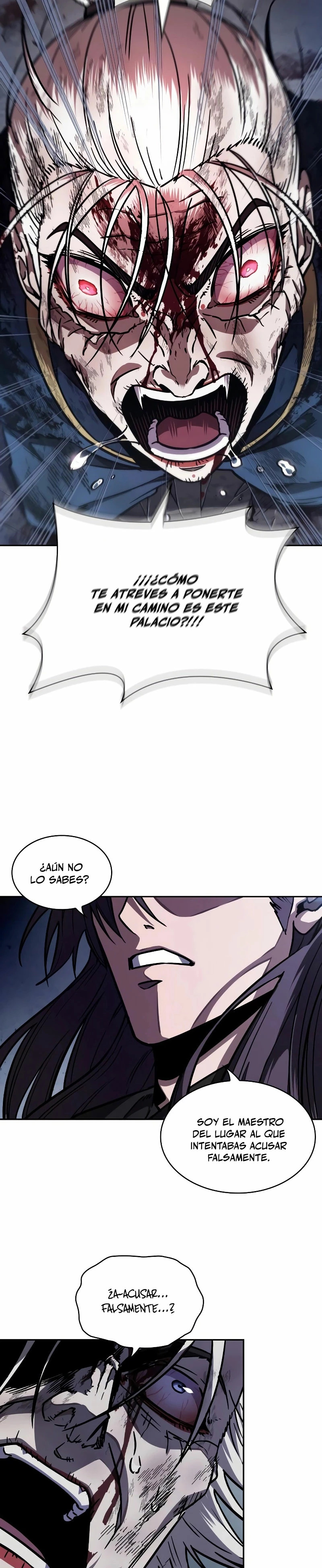 Read Nano Machine ES Manga Online