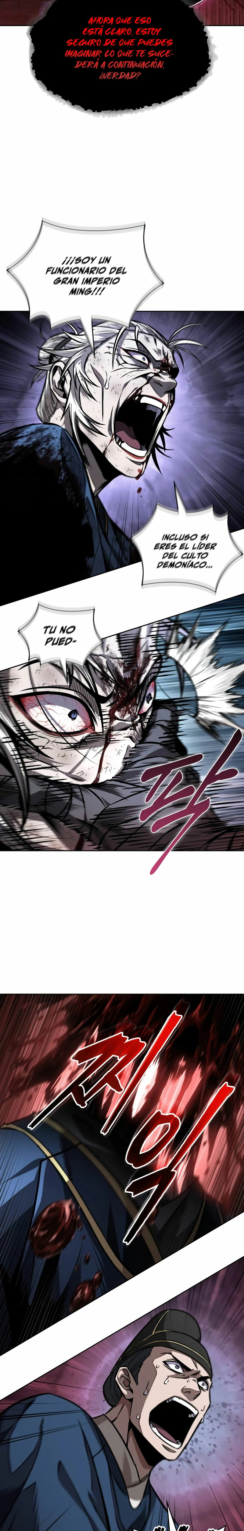 Read Nano Machine ES Manga Online