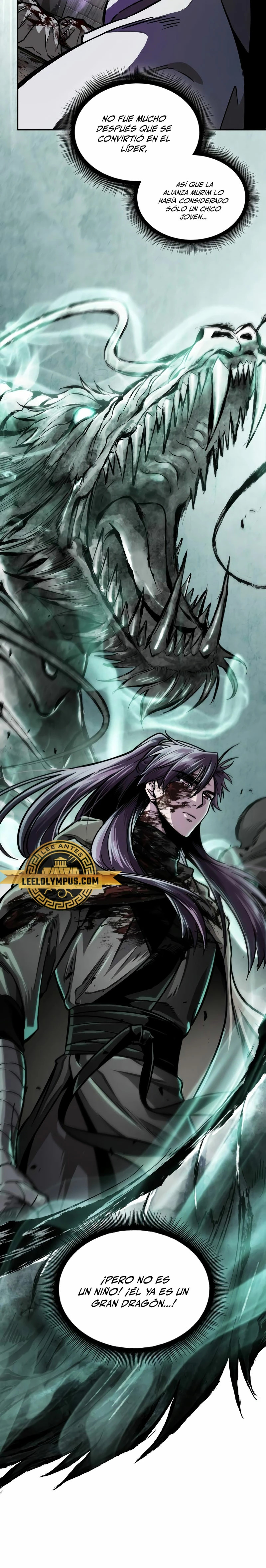 Read Nano Machine ES Manga Online