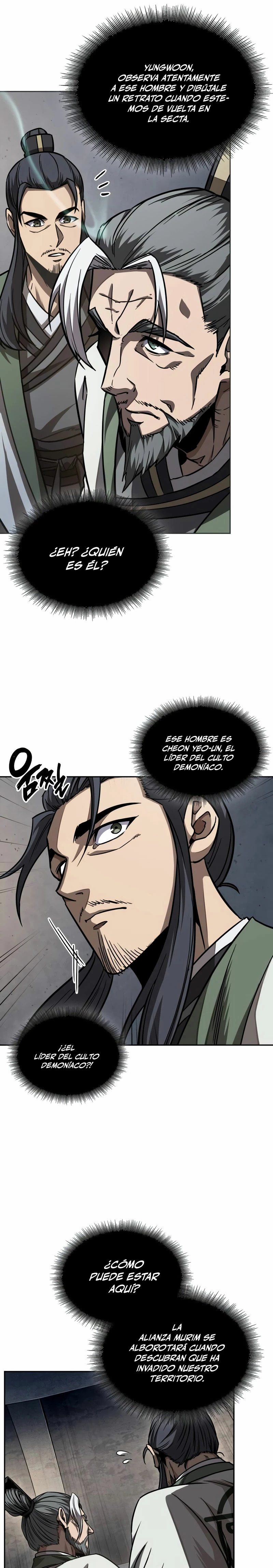 Read Nano Machine ES Manga Online