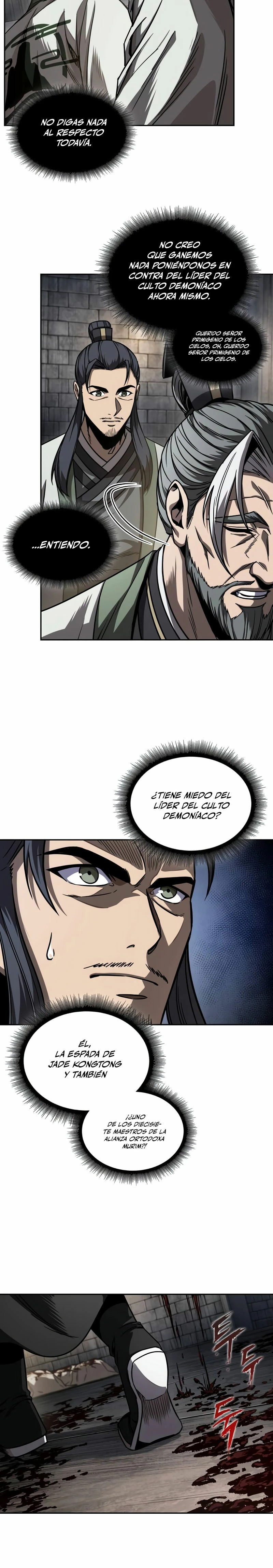 Read Nano Machine ES Manga Online