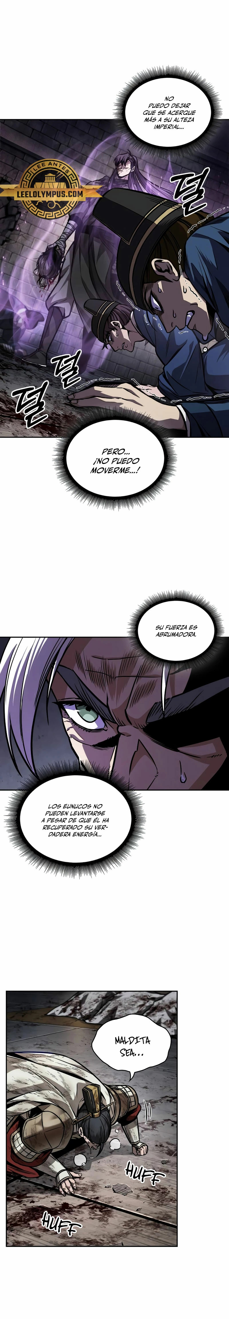 Read Nano Machine ES Manga Online
