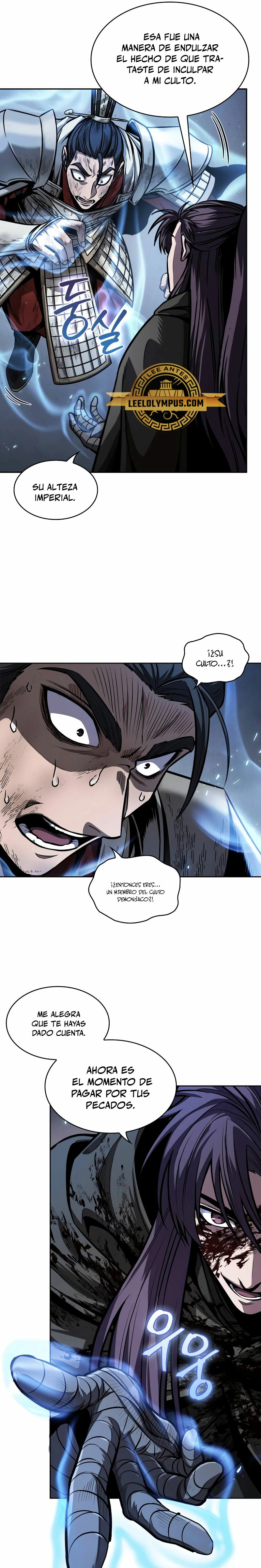 Read Nano Machine ES Manga Online